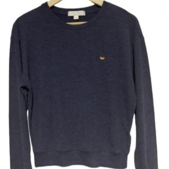 Spiritual Gangster HAPPY sweater, Size Medium - Picture 1 of 6